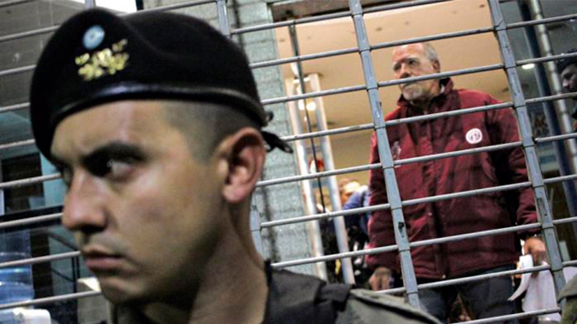 Solidaridad con el Gremio de Canillitas y su Secretario General Omar Plaini